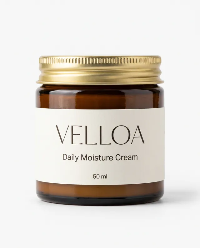Daily Moisture Cream